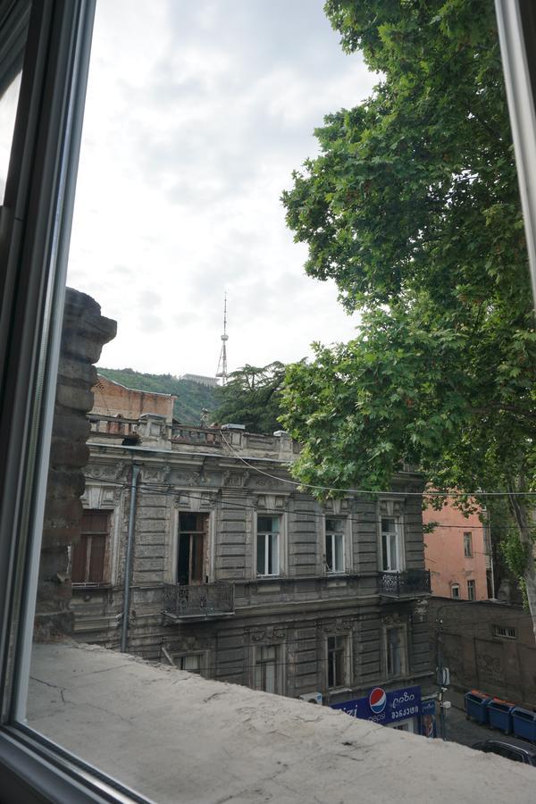 Freedom Square Apart Hotel Tbilisi Ngoại thất bức ảnh