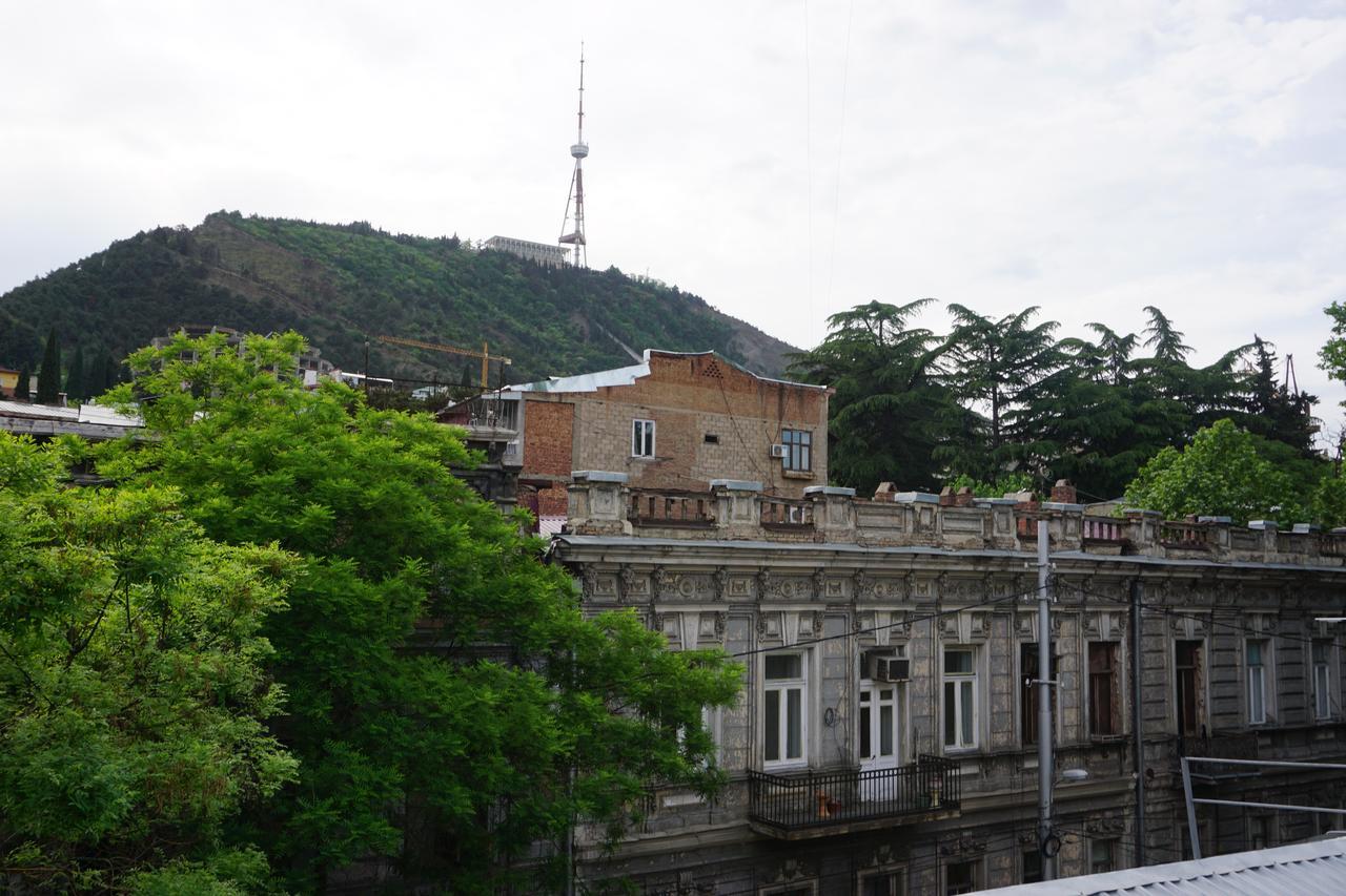 Freedom Square Apart Hotel Tbilisi Ngoại thất bức ảnh