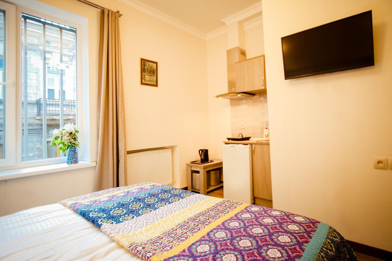 Freedom Square Apart Hotel Tbilisi Ngoại thất bức ảnh