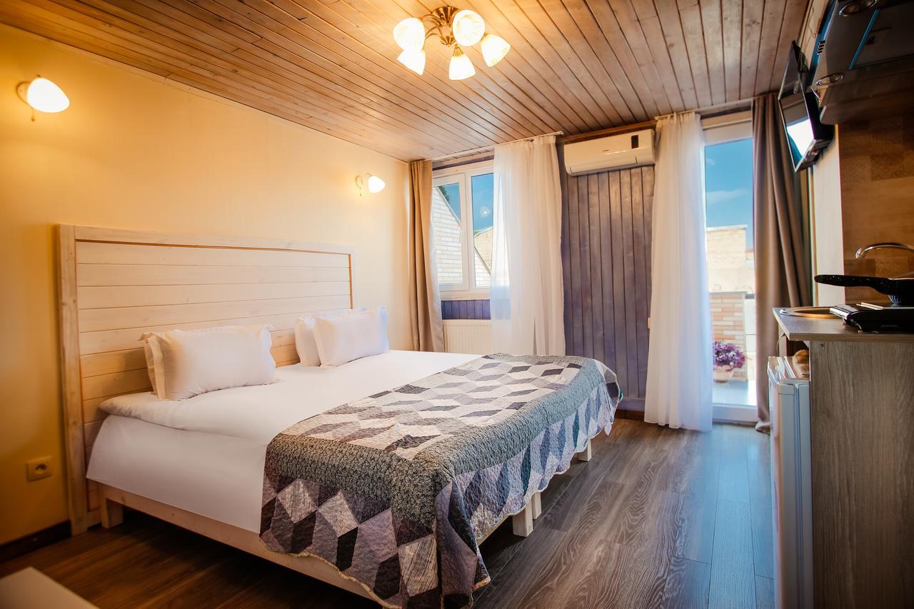 Freedom Square Apart Hotel Tbilisi Ngoại thất bức ảnh