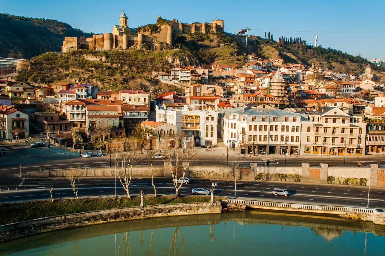 Freedom Square Apart Hotel Tbilisi Ngoại thất bức ảnh