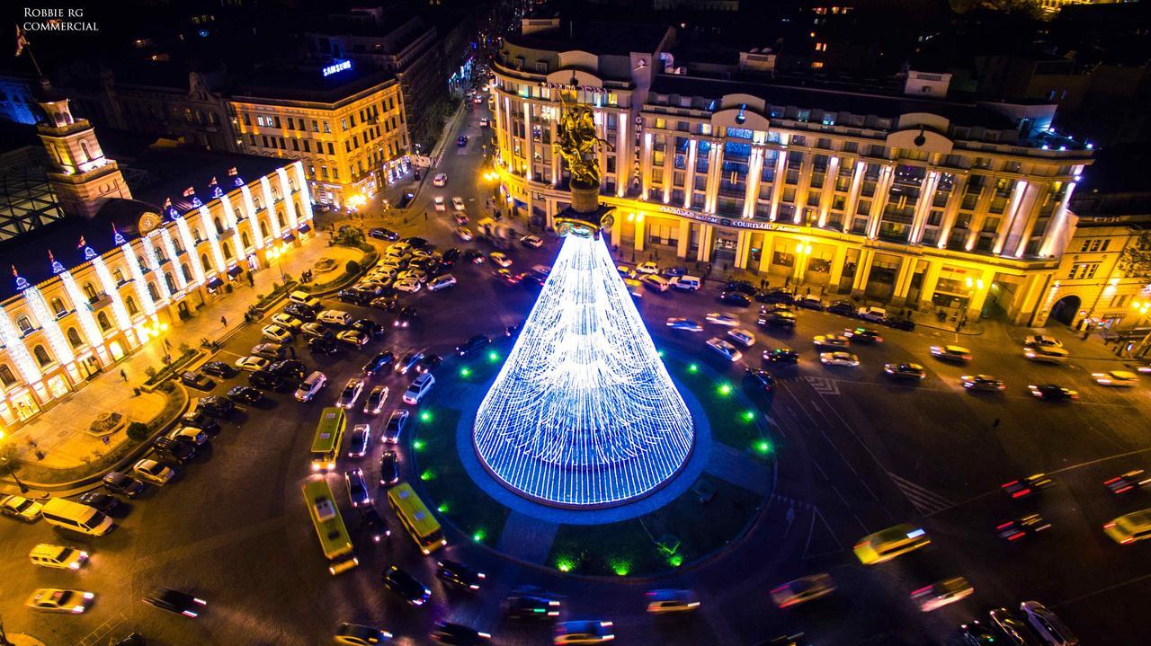 Freedom Square Apart Hotel Tbilisi Ngoại thất bức ảnh