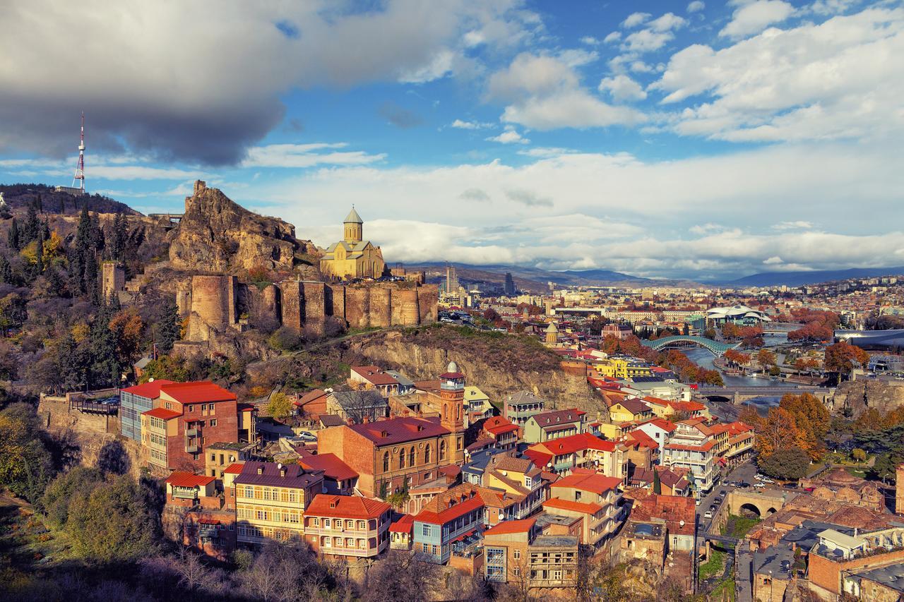 Freedom Square Apart Hotel Tbilisi Ngoại thất bức ảnh