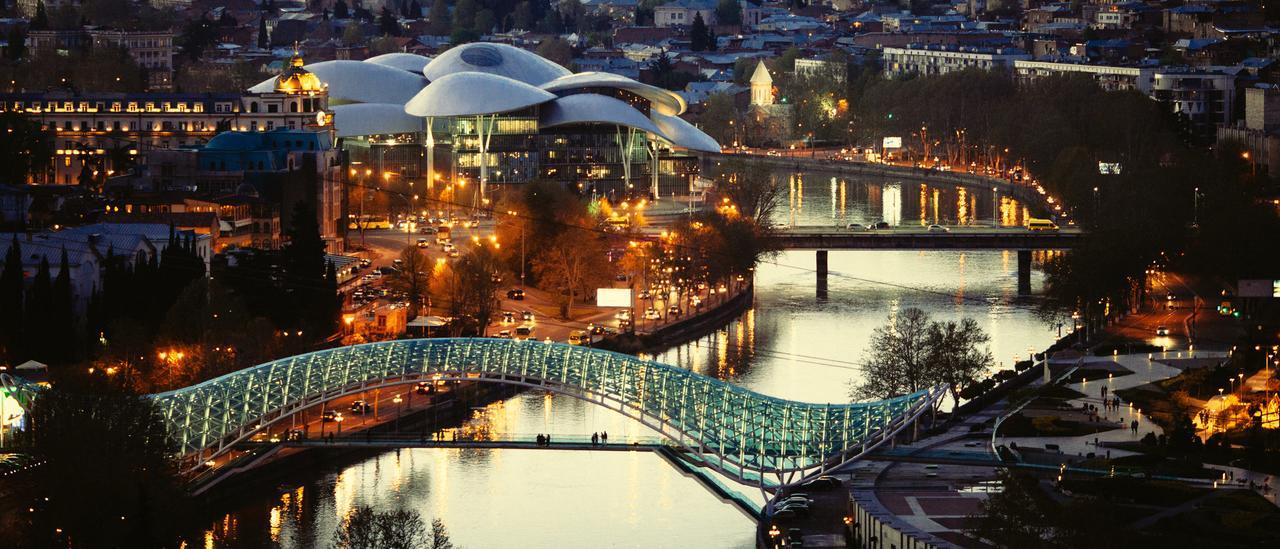 Freedom Square Apart Hotel Tbilisi Ngoại thất bức ảnh