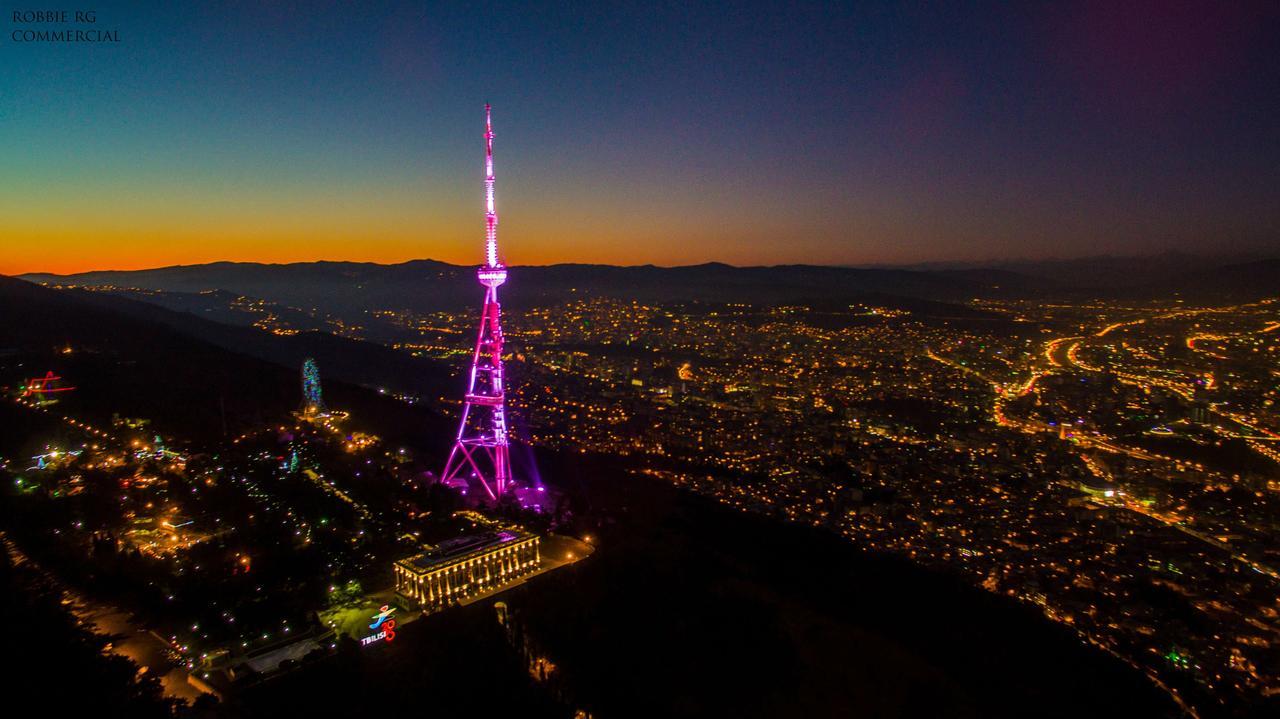 Freedom Square Apart Hotel Tbilisi Ngoại thất bức ảnh