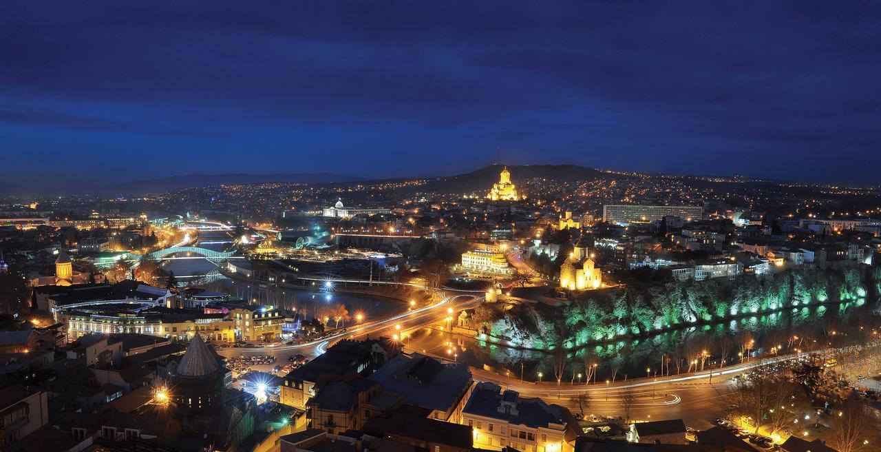 Freedom Square Apart Hotel Tbilisi Ngoại thất bức ảnh