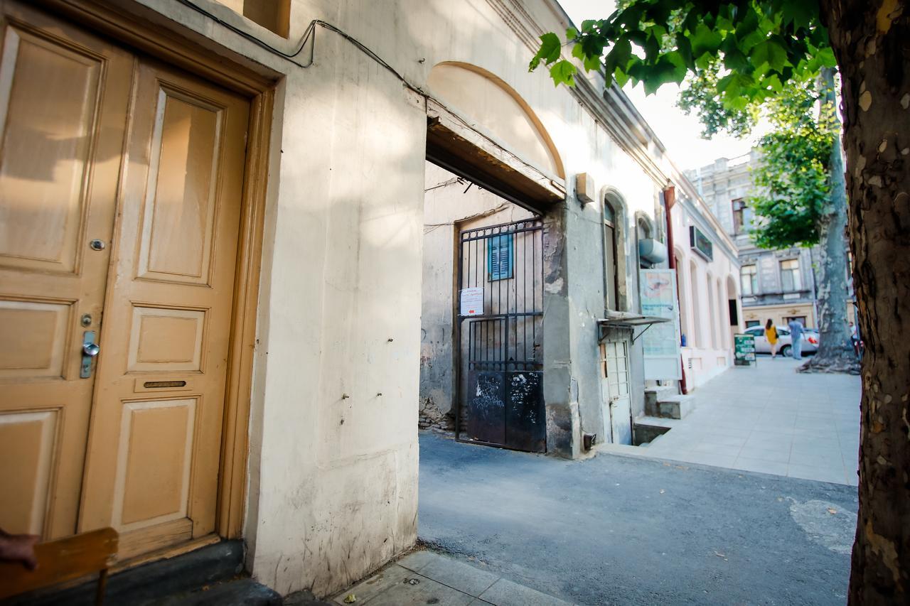 Freedom Square Apart Hotel Tbilisi Ngoại thất bức ảnh